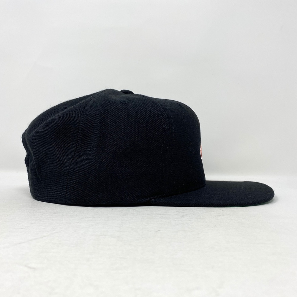 Red Cloud Snapback Hat Cap - Picture 5 of 6